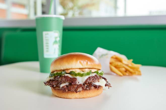 The "OG" Hamburger