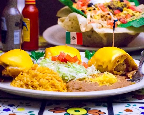 The Original Pollo Fundido