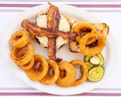 The Outlaw Burger