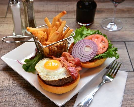 The Paddy Burger