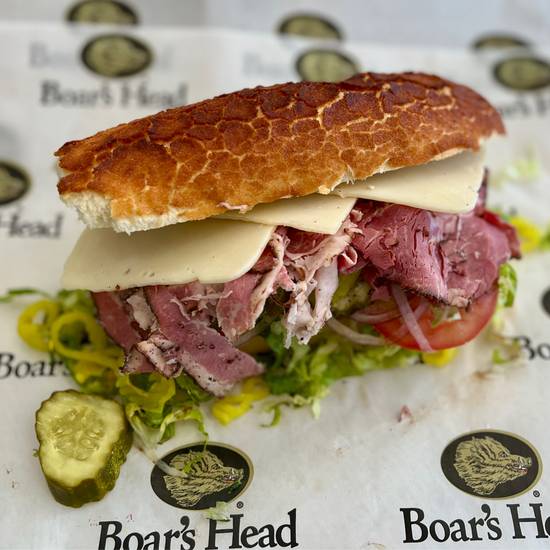 The Pastrami