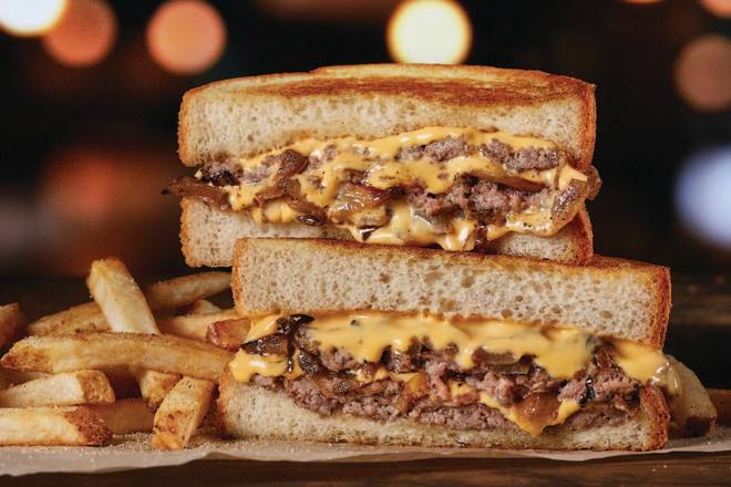 The Patty O'Melt