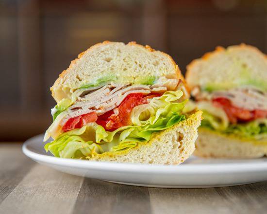 The Picnic Sandwich