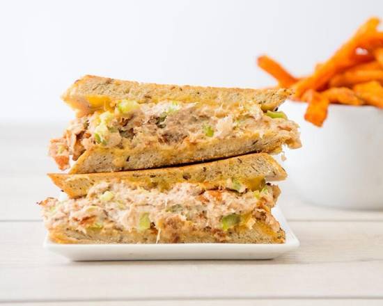 The Power Sandwich