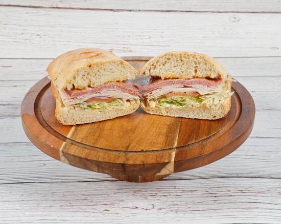 The Premier Sandwich