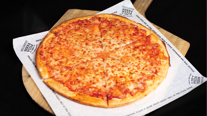 The Press Cheese ^