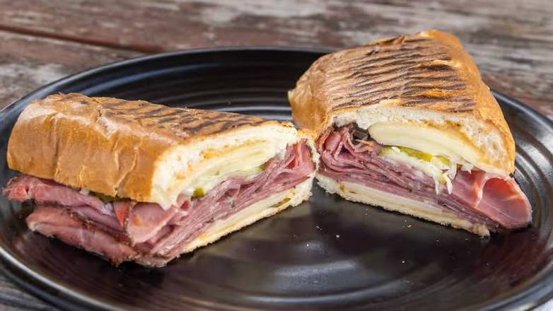 The Reuben Sandwich