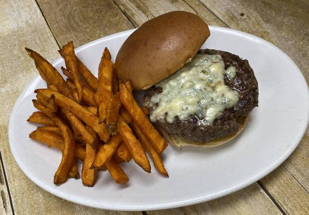 The Right Stuffed Burger #21