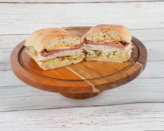 The Royal Sandwich