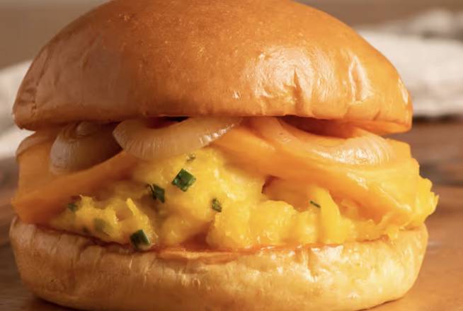 The Scramble Sandwich