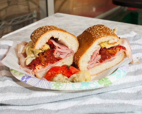 The Sicilian Sandwich