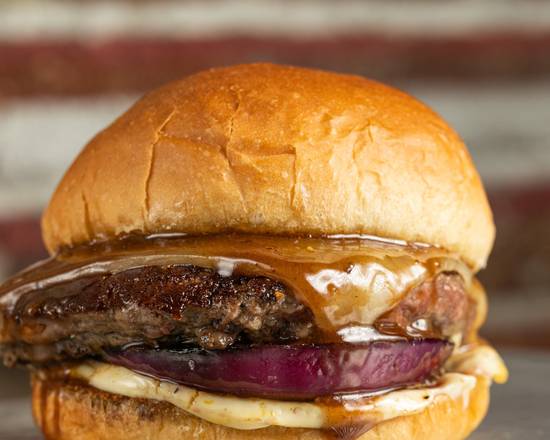 The Signature Burger