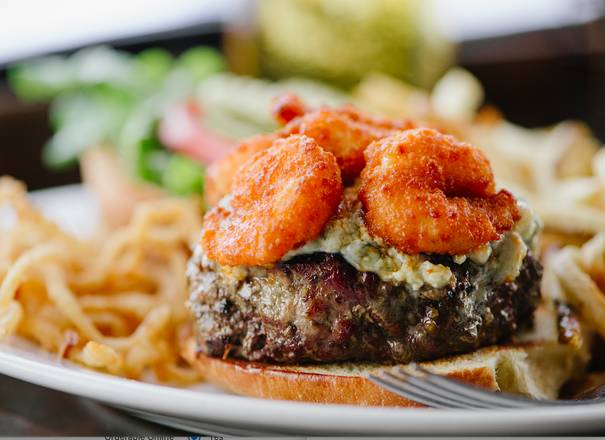 The Sleeper Burger