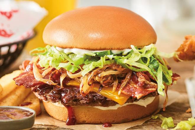 The Southern Charm BurgerÂ®