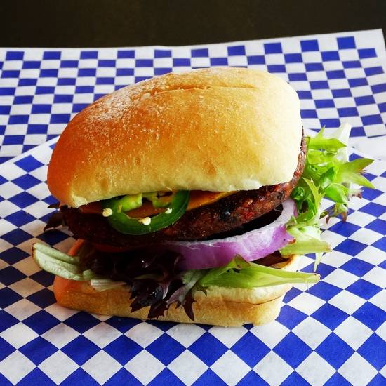 The Spicy Vegan