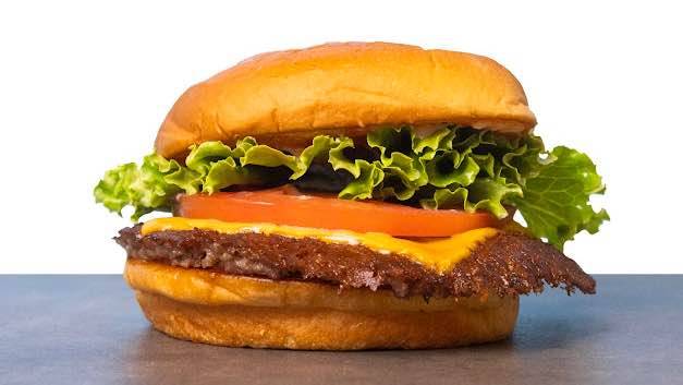 The Standard Burger