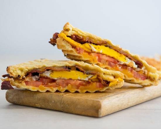 The Sunrise Sandwich