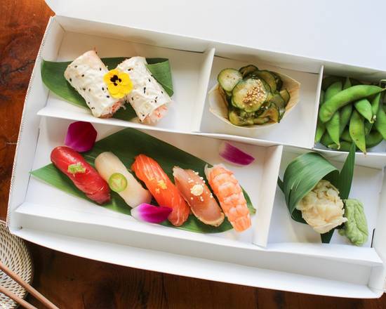 The Sushi Box