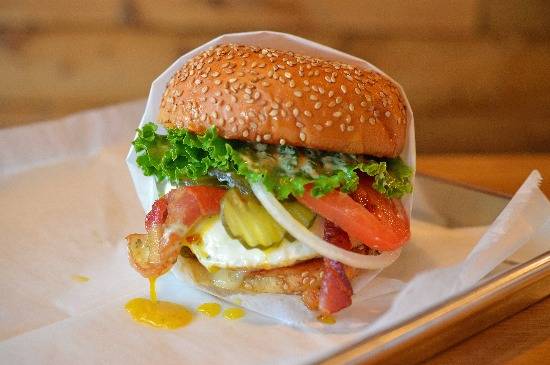 The Texan Burger