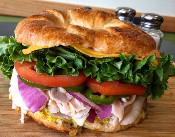 The Trooper Sandwich