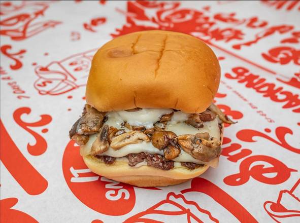 THE TRUFF BURGER