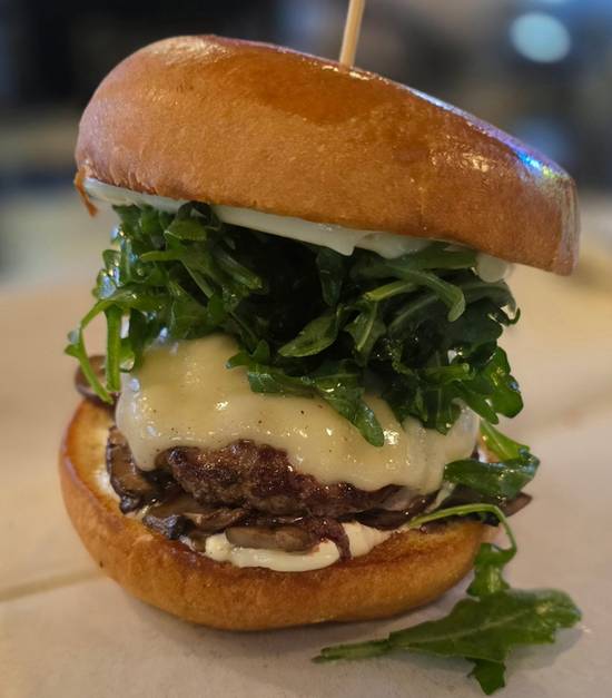 The Truffle Grind