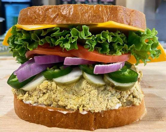 The Tuna Sandwich
