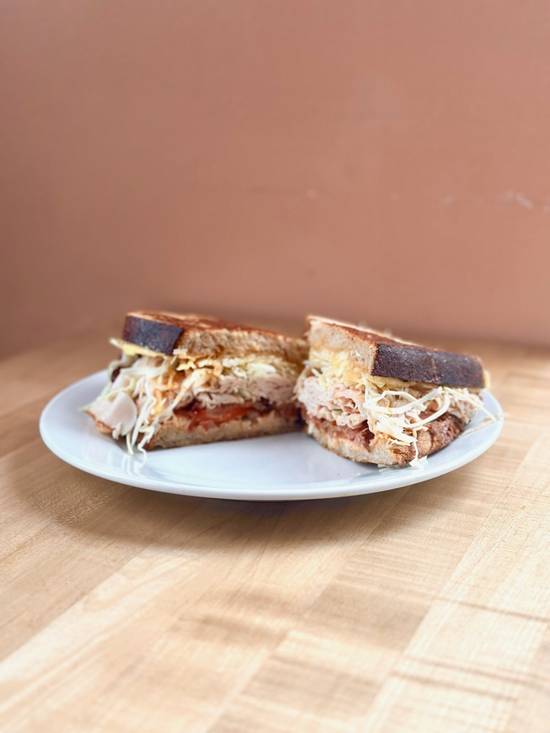 The Turkey Sandwich
