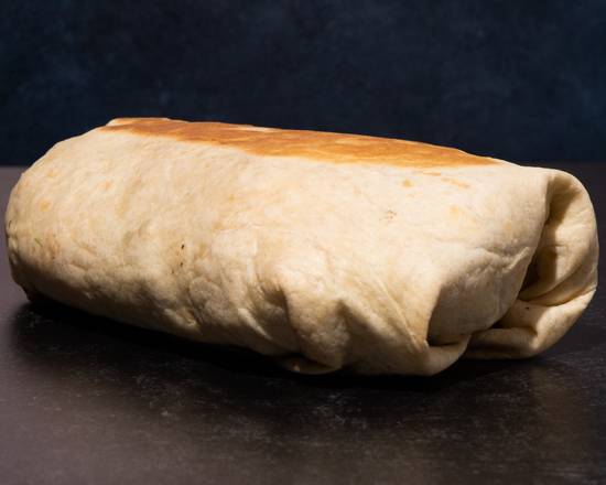 THE TWO POUNDER BURRITO CHALLENGE (2 beef/ 2 steak/ 2 chicken)
