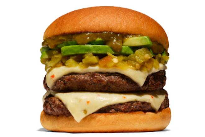 The Verde Burger