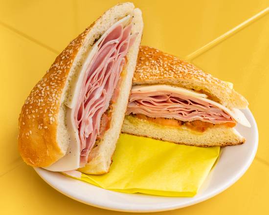 The Vince Sandwich