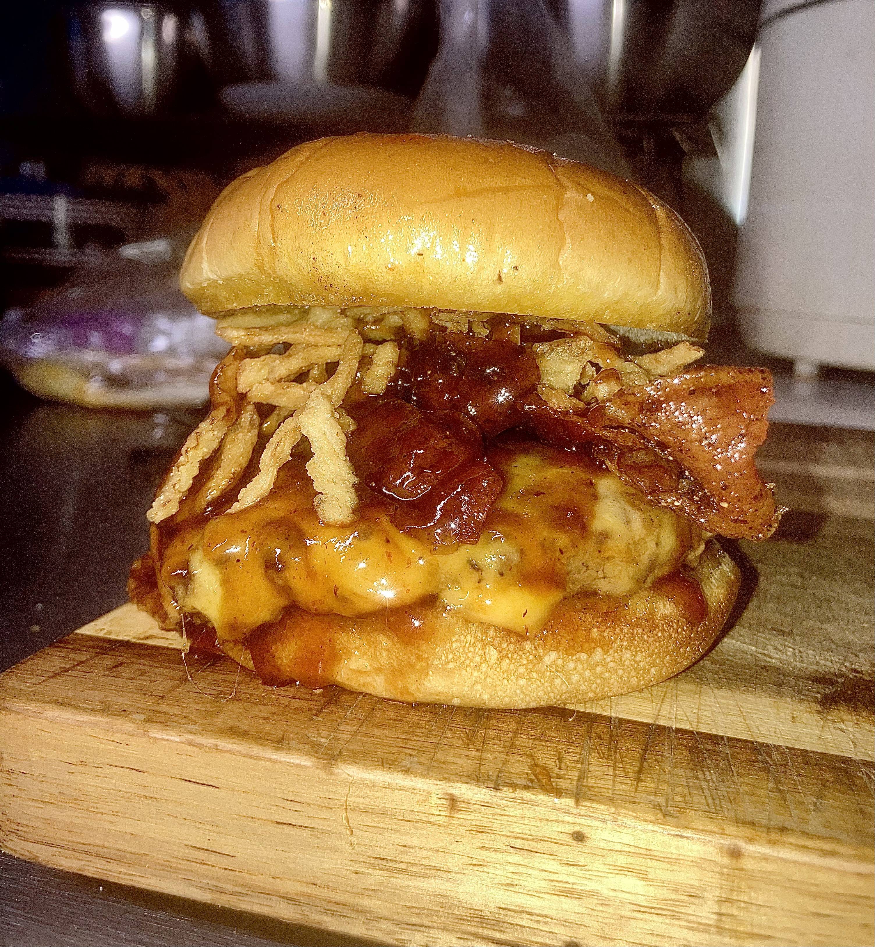 The Western Burger