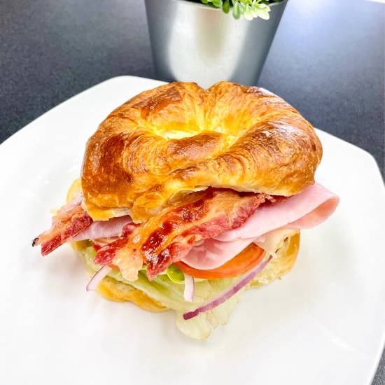 The Works Sandwich