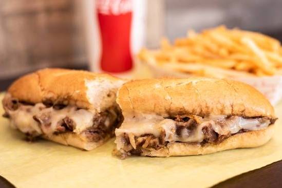Theo's CheeseSteak