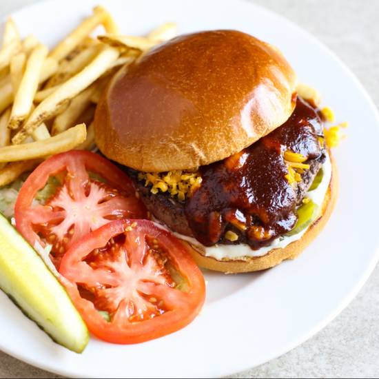 Theta Burger