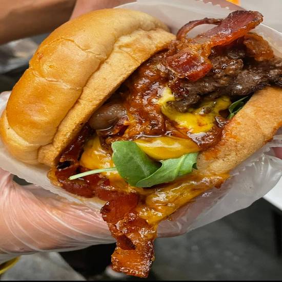 THICK CUT BACON