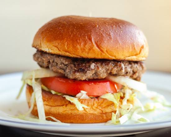 Thick Patty Burger