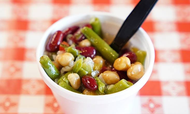 Three Bean Salad