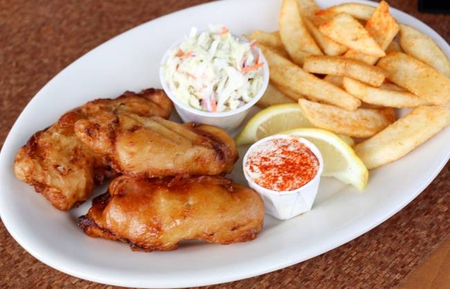 Three Piece Cod