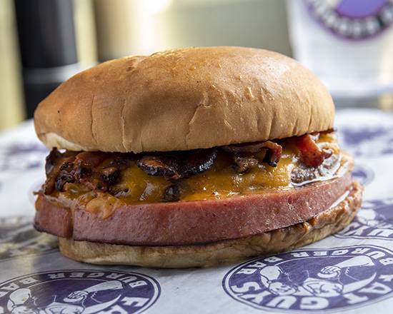 Thunder Burger