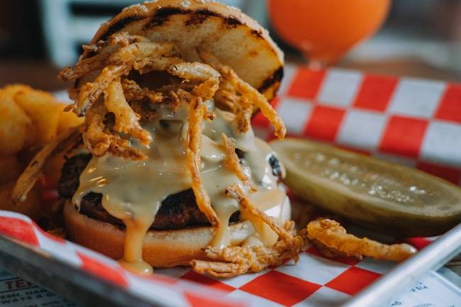 Tijuana Burger