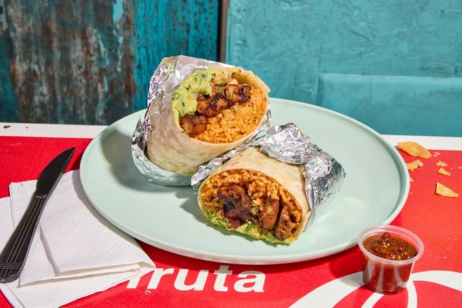 Tijuana Burrito