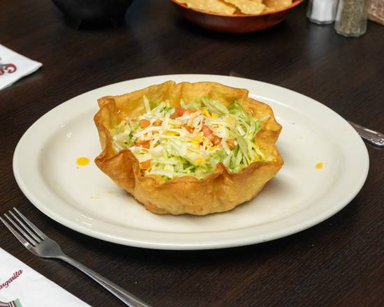 Tijuana Taco Salad