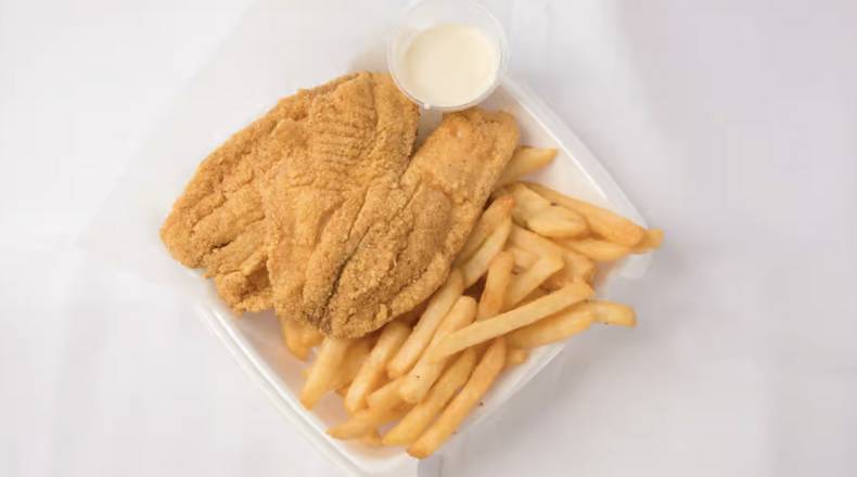 Tilapia Fillet