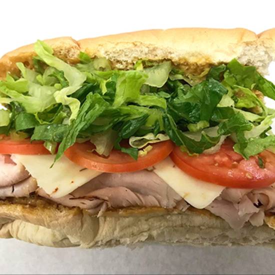 Times Square Sandwich