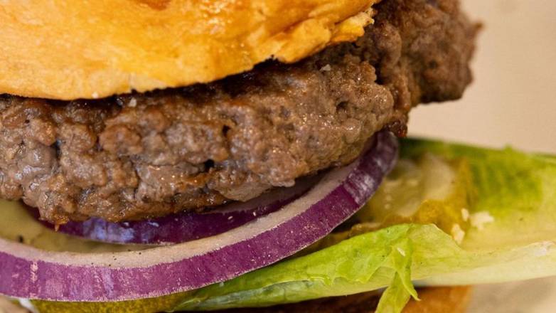 Tim's Classic Burger