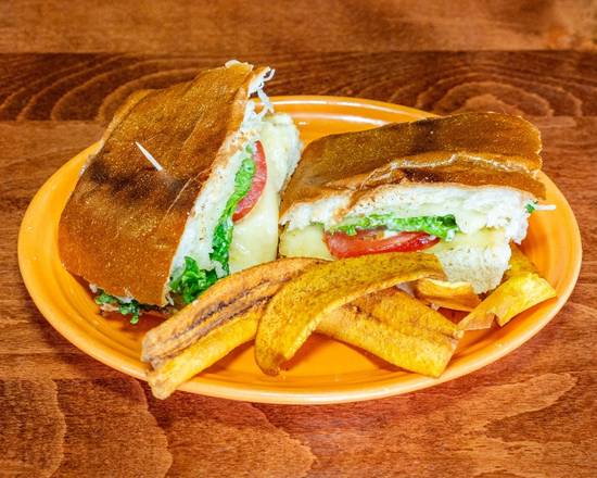 Toasted Cheese Sandwich