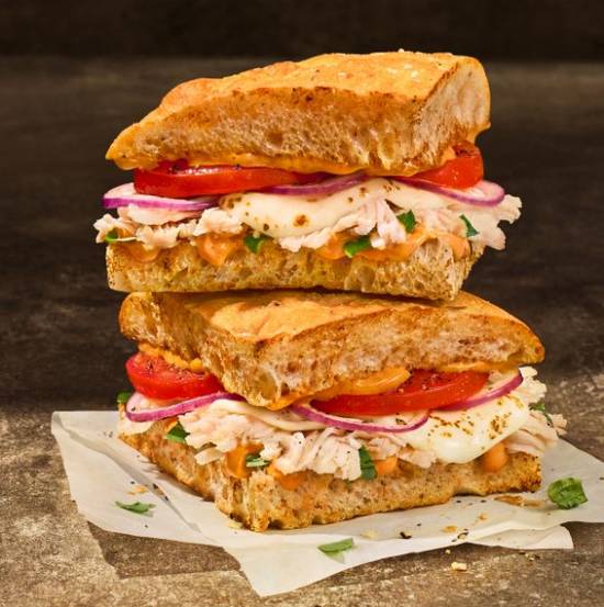 Toasted Frontega ChickenÂ®