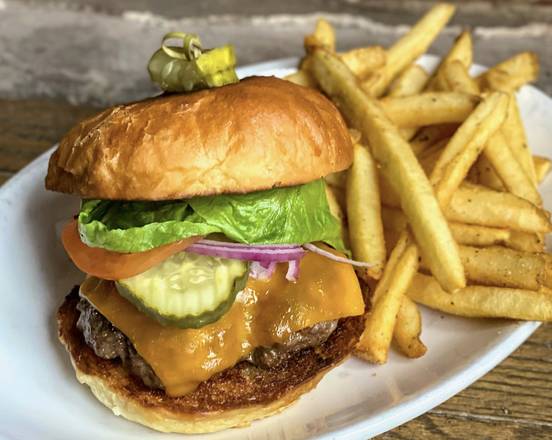 TOB Burger