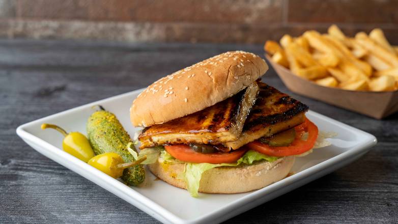 Tofu Burger